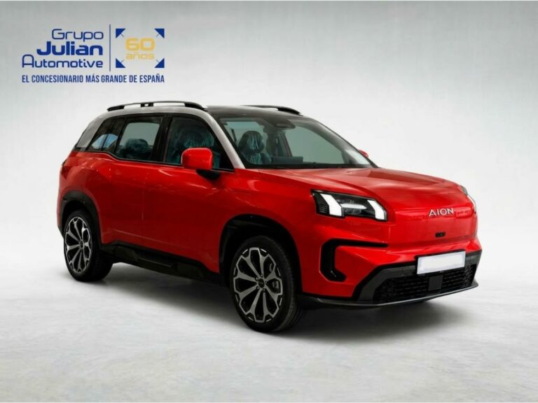 GAC Aion V Premium Eléctrico PREMIUM