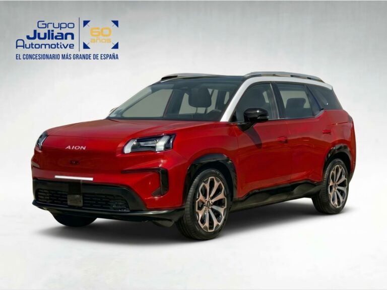 GAC Aion V Premium Eléctrico PREMIUM