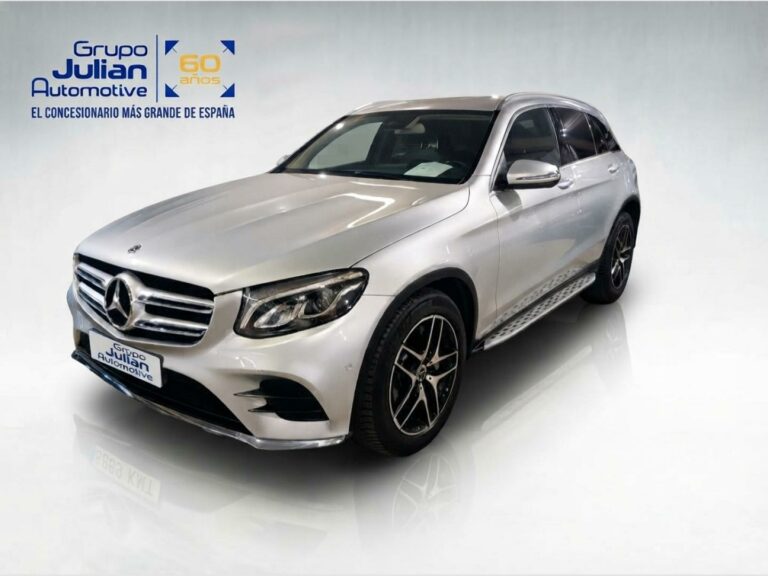 Mercedes Benz Clase GLC GLC 220 2.2 DIESEL 170CV