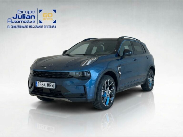 Lynk & Co 01 1.5 PHEV 6.6kW