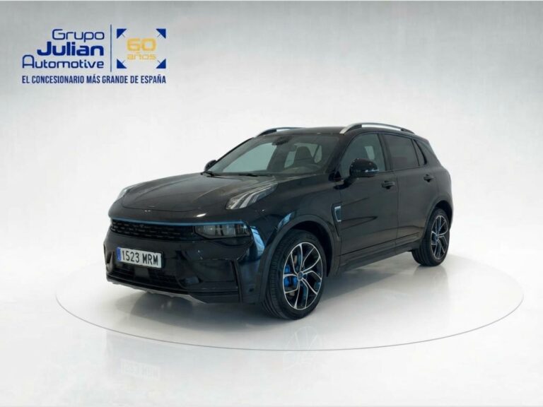 Lynk & Co 01 1.5 PHEV 6.6kW