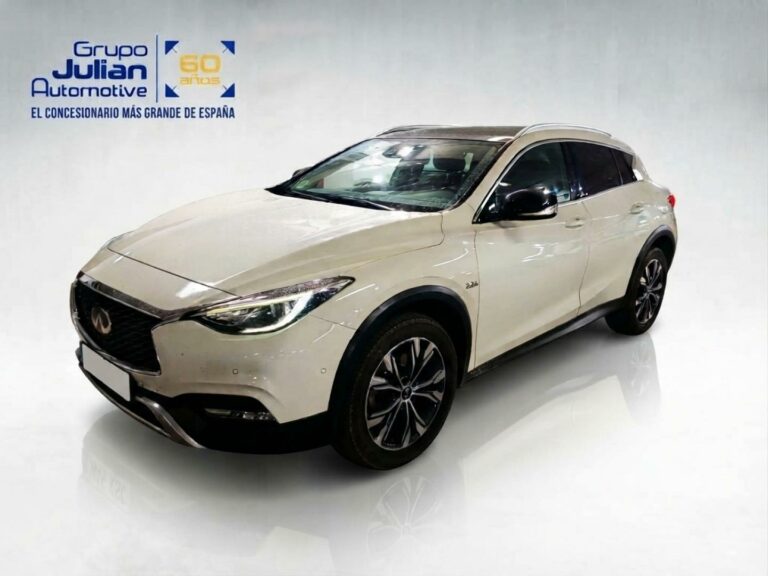 Infiniti QX30 2.2D PREMIUM 7DCT AWD