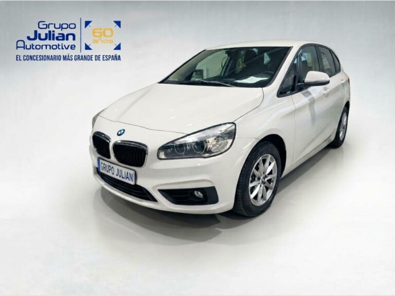 BMW Serie 2 Active Tourer 218d