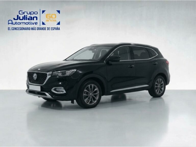 MG HS 1.5 Turbo GDI Luxury DCT 162CV