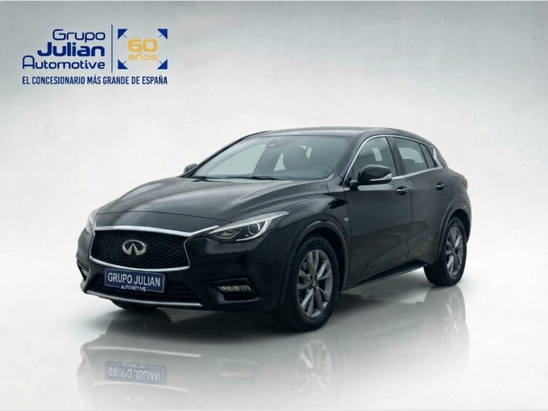 Infiniti Q30 1.6TC 115kW (156CV) PREMIUM 7DCT