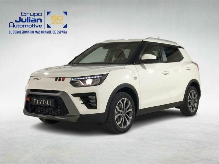 KGM Tivoli G15