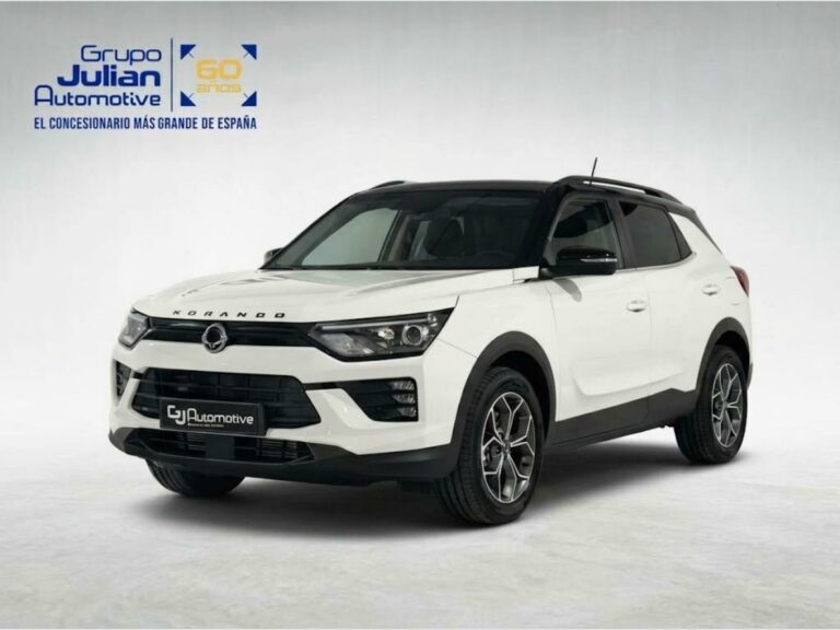 KGM Korando URBAN PLUS