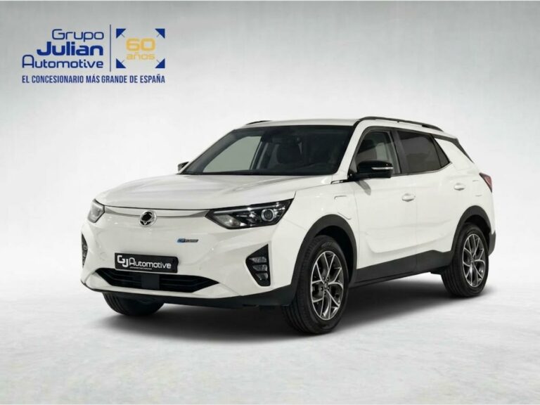 KGM Korando E-MOTION