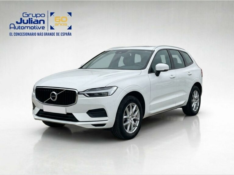 Volvo XC60 2.0 PHEV GASOLINA 303CV 4X4 T8 MOMENTUM AUTOMÁTICO