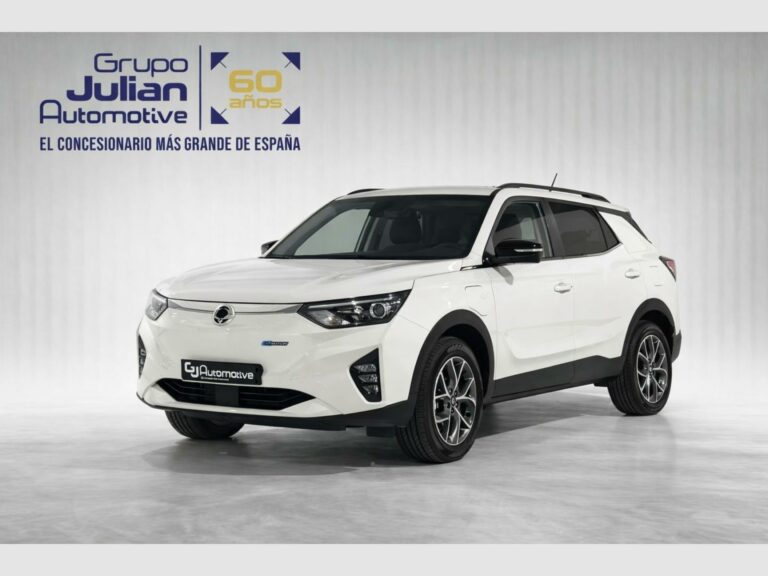 KGM Korando E-MOTION URBAN AUTO