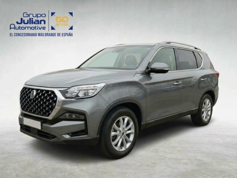 KGM Rexton D22T 4X4 PREMIUM GSR