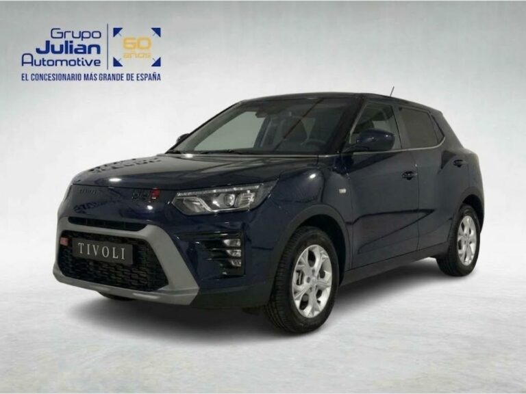 KGM Tivoli G15