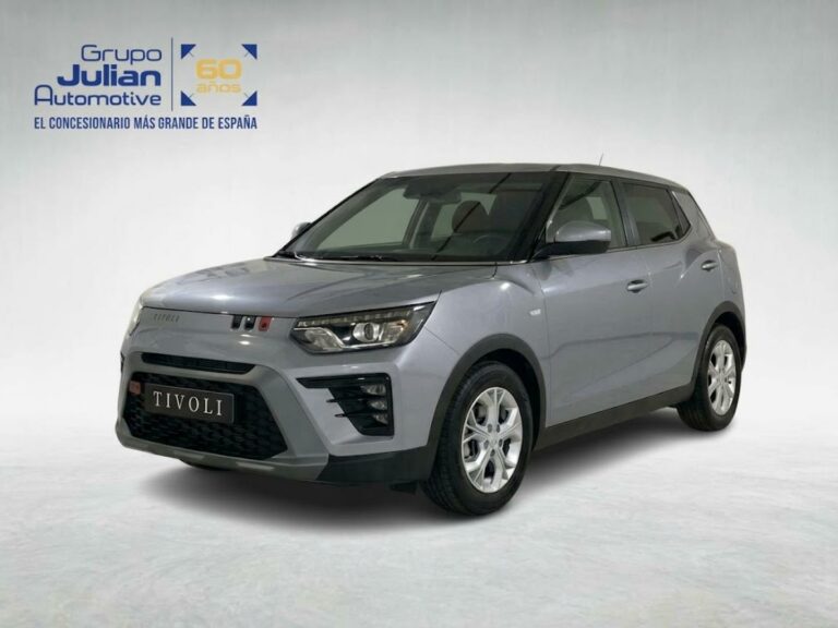 KGM Tivoli G15