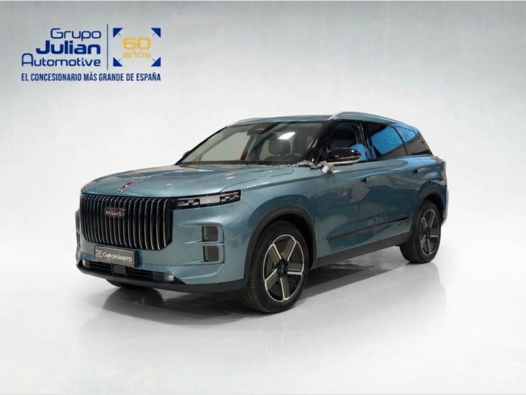 Jaecoo 7 Select 1.6 TGDI 108kW (145CV) FWD