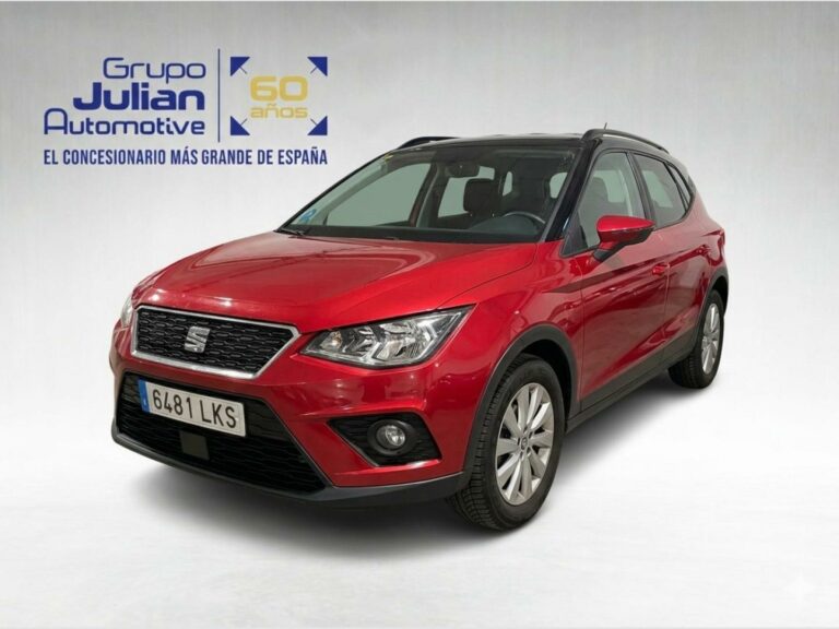 SEAT Arona 1.0 TSI 85kW (115CV) DSG Style Eco