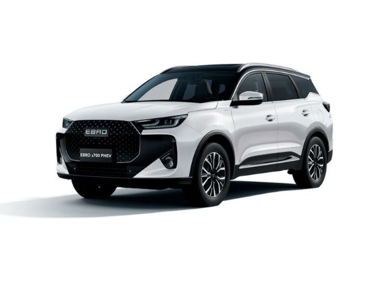 Ebro s700 1.5 TGDI PHEV Gasolin Premium E-CVT