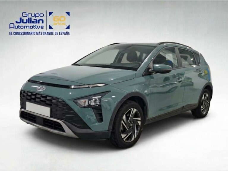 Hyundai Bayon 1.0 TGDI 74kW (100CV) 48V Maxx