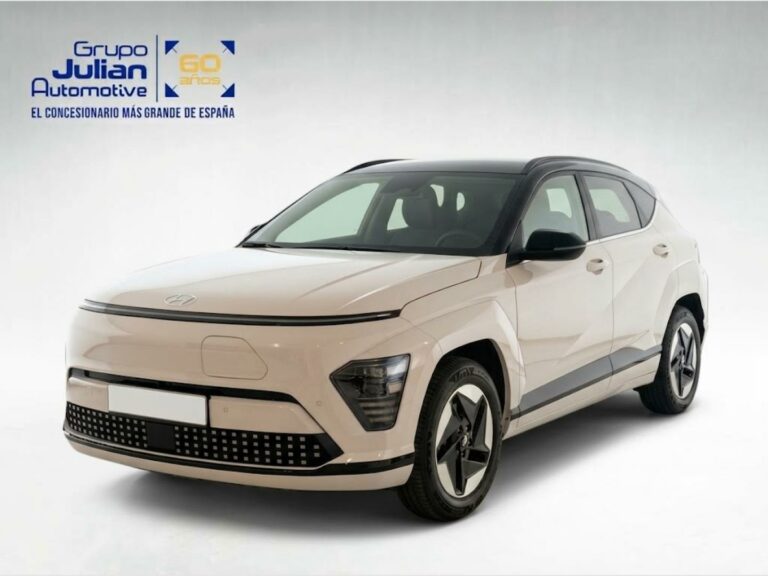 Hyundai Kona EV 150kW 65kWh Black Line Tecno 2C