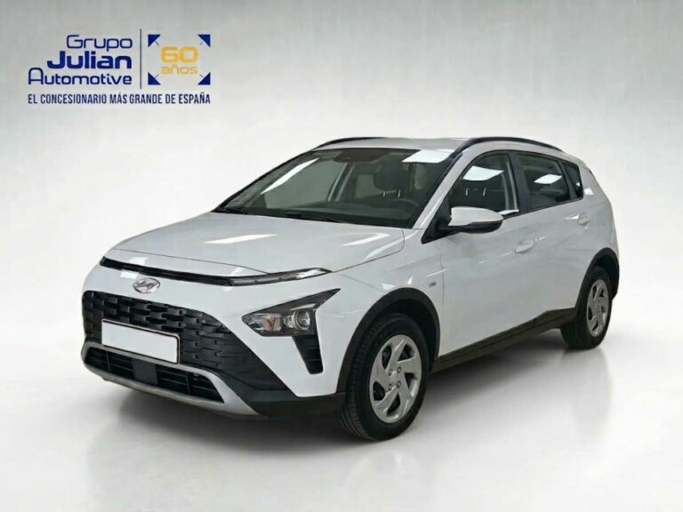 Hyundai Bayon 1.0 TGDI 74kW (100CV) 48V Maxx