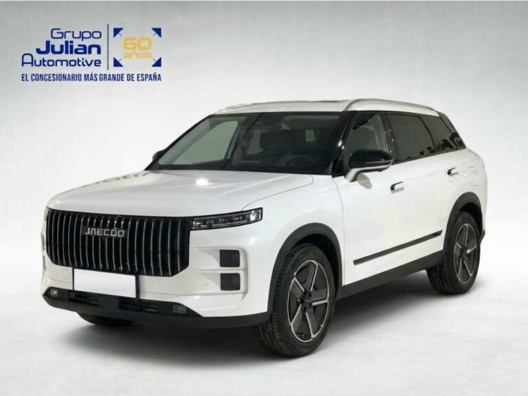 Jaecoo 7 PHEV Business 1.5 TGDI+1DHT FWD