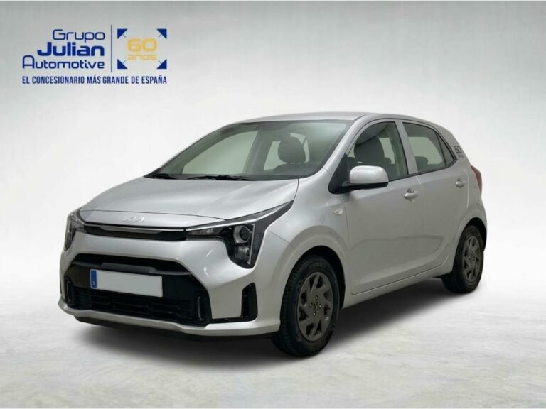 Kia Picanto 1.0 GDi 50kW (68CV) 4 plazas Concept