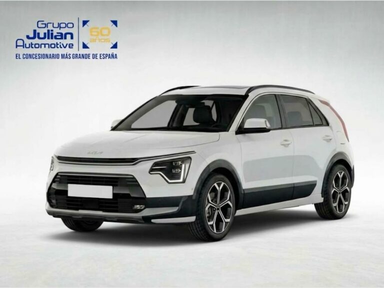Kia Niro Hïbrido Enchufable 1.6 GDi HEV 102kW (139CV) Emotion