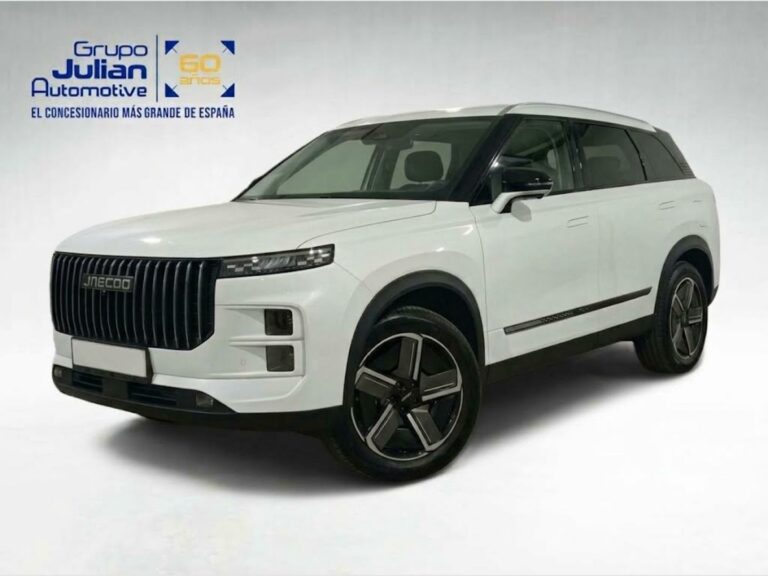 Jaecoo 7 PHEV Exclusive 1.5 TGDI+1DHT 255kW FWD