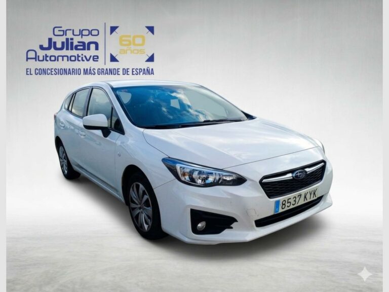Subaru Impreza 1.6i CVT Lineartronic Sport AWD