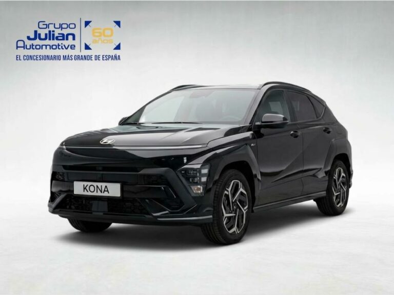 Hyundai Kona 1.6T 150CV N Line