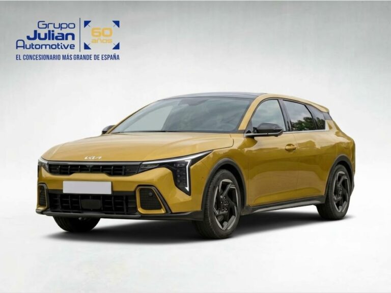 Kia K4 1.0 T-GDi MHEV GT-line 85kW (115CV) DCT