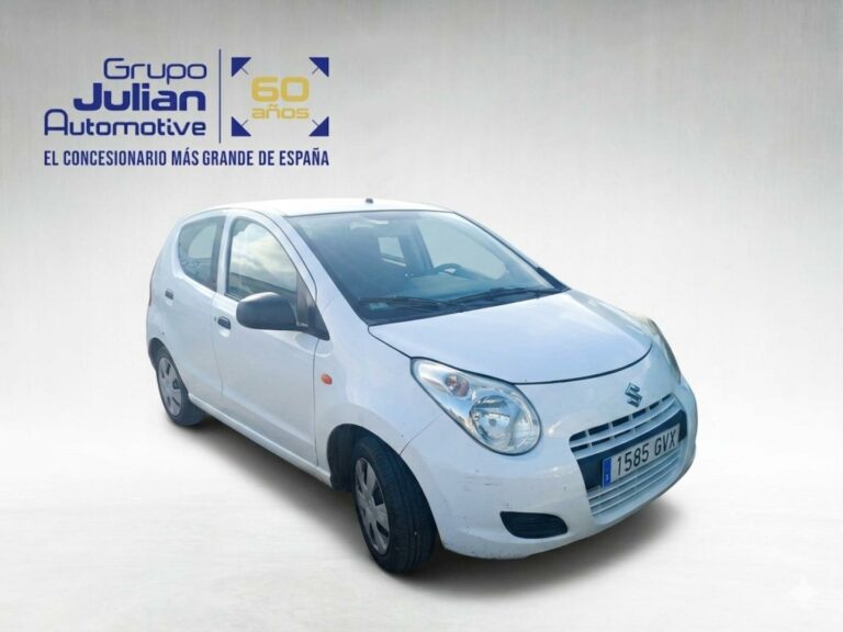 Suzuki Alto 1.0 GA GASOLINA 68CV