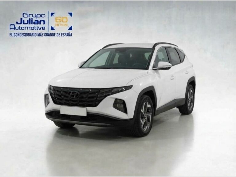 Hyundai Tucson 1.6 TGDI 169kW (230CV) HEV Maxx Auto