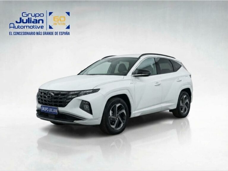 Hyundai Tucson 1.6 TGDI 110kW (150CV) 48V N-Line