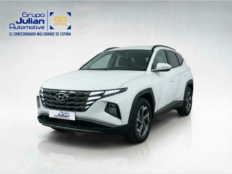 Hyundai Tucson 1.6 TGDI 110kW (150CV) 48V Maxx