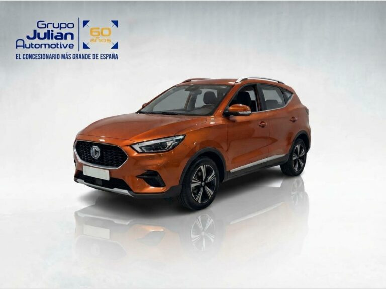 MG ZS 1.5 Comfort Gasolina 106cv