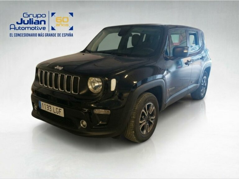 Jeep Renegade Sport 1.0G MT6 88kW (120CV) 4x2