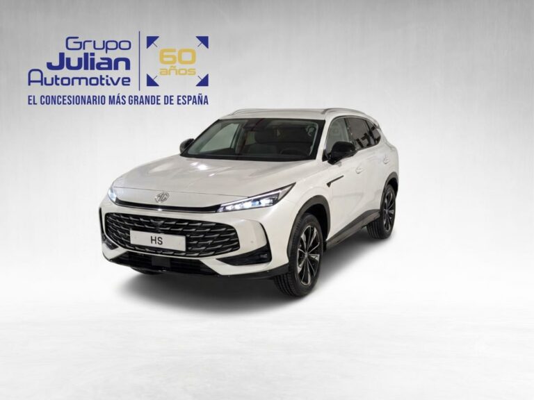 MG HS 1.5 Hybrid+ Luxury