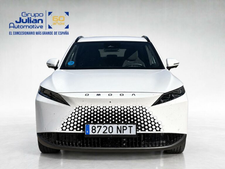 Omoda 7 SHS-P Premium FWD 1.5 TGDI 205kW (279CV)