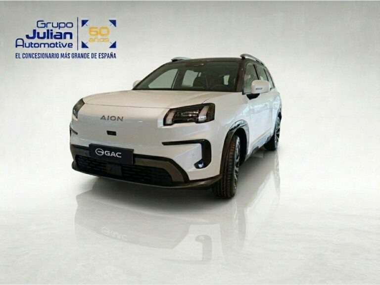 GAC Aion V Luxsuy Eléctrico luxury