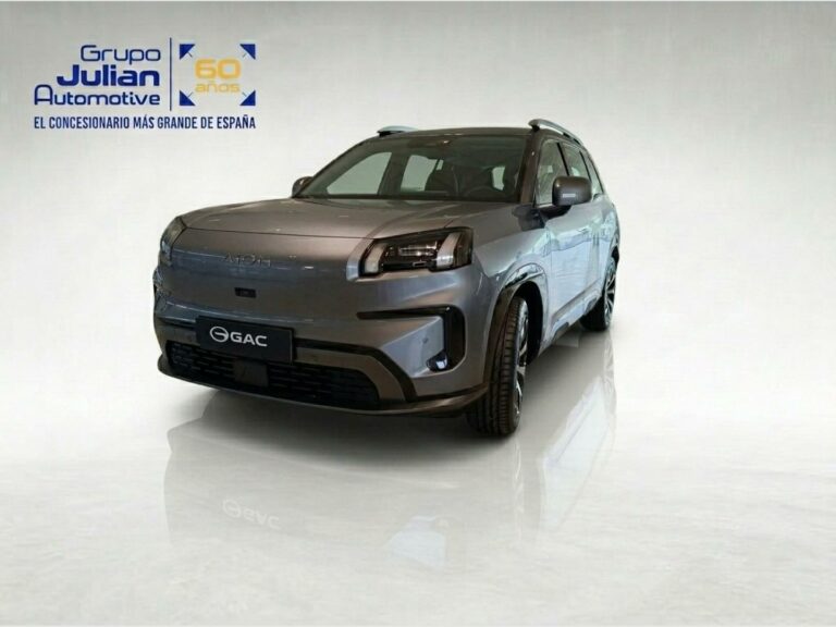 GAC Aion V Luxsuy Eléctrico luxury