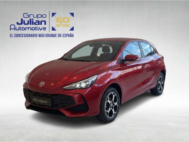 MG MG3 Hybrid+ Hybrid + Comfort