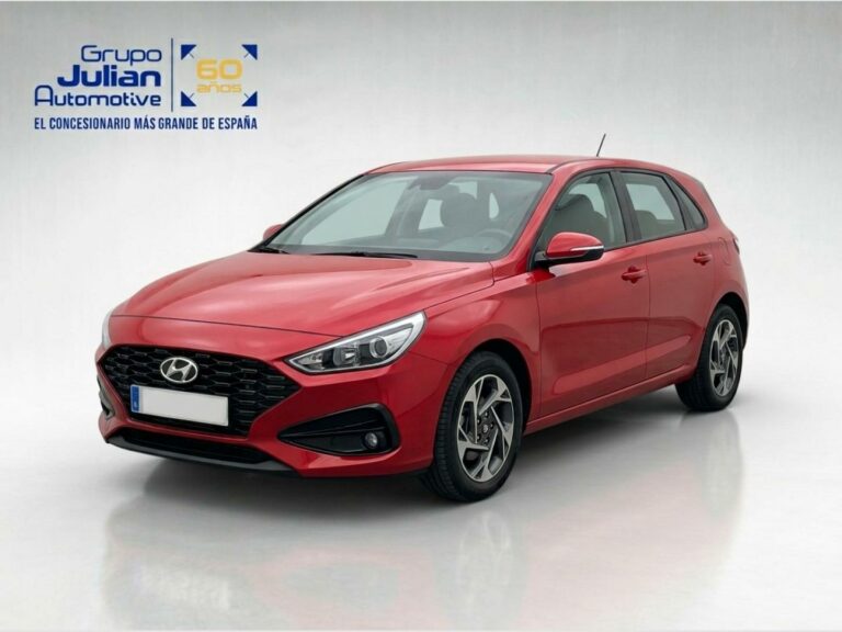 Hyundai i30 1.0 TGDI 48V Klass 100CV