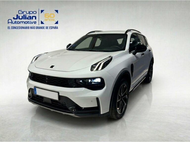 Lynk & Co 01 1.5 PHEV Core