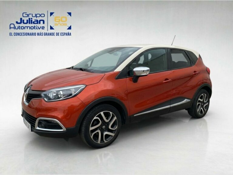 Renault Captur Zen Energy dCi 90 EDC Euro 6