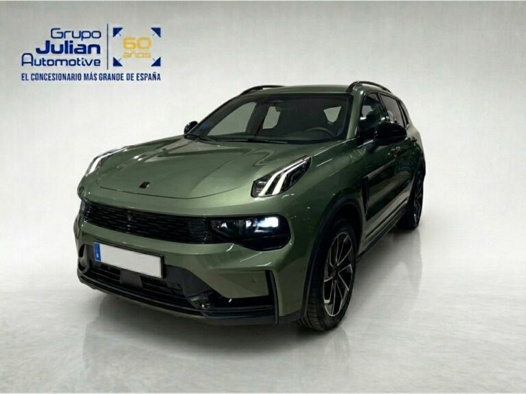 Lynk & Co 01 1.5 PHEV Core