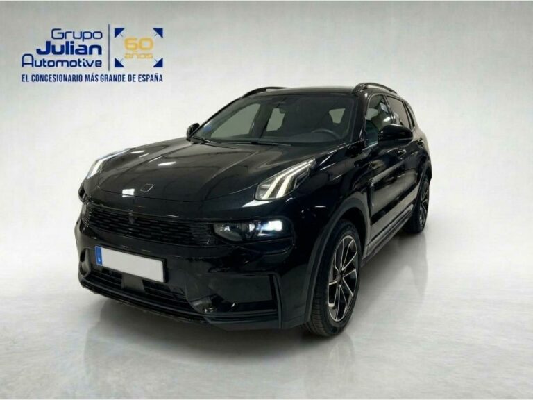 Lynk & Co 01 1.5 PHEV Core