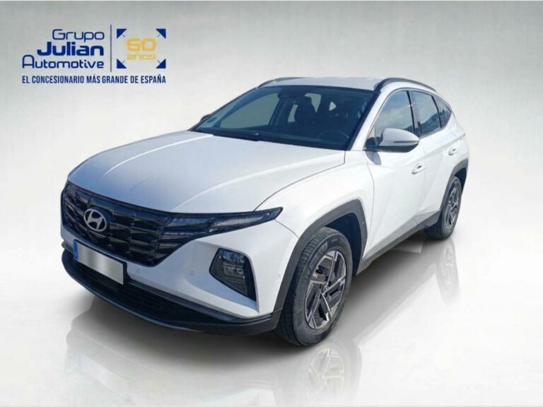 Hyundai Tucson 1.6T 185kW (252CV) PHEV AT Klass