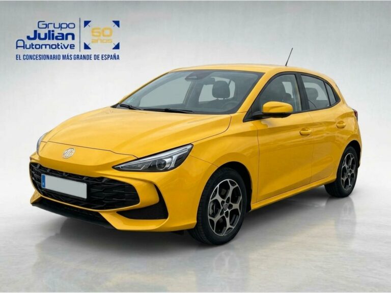 MG MG3 1.5 Comfort