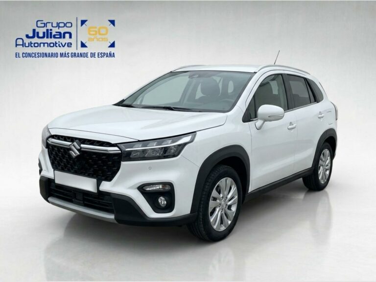 Suzuki S-Cross 1.4T S1 Mild Hybrid