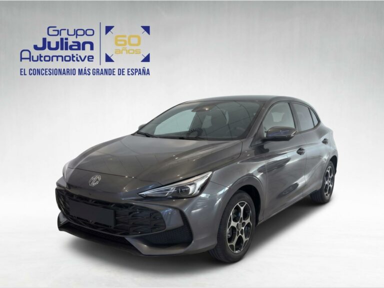 MG MG3 Hybrid+ Hybrid+ Luxury MY26